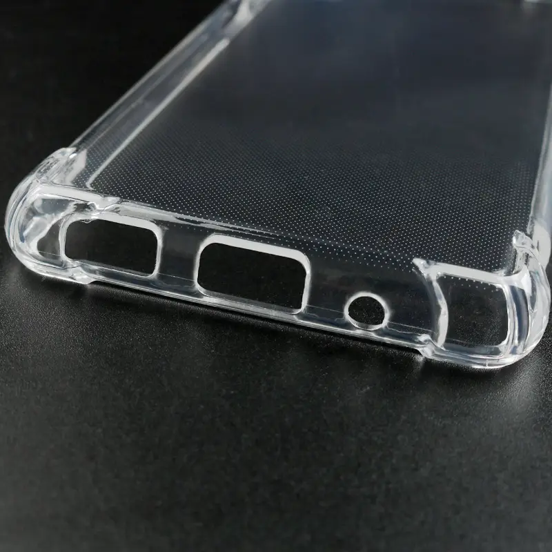 Tpu 4-Corner Anti-Drop Phone Case Clear Sony 3G — feature 13