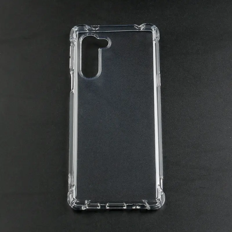 Tpu 4-Corner Anti-Drop Phone Case Clear Sony 3G — feature 14
