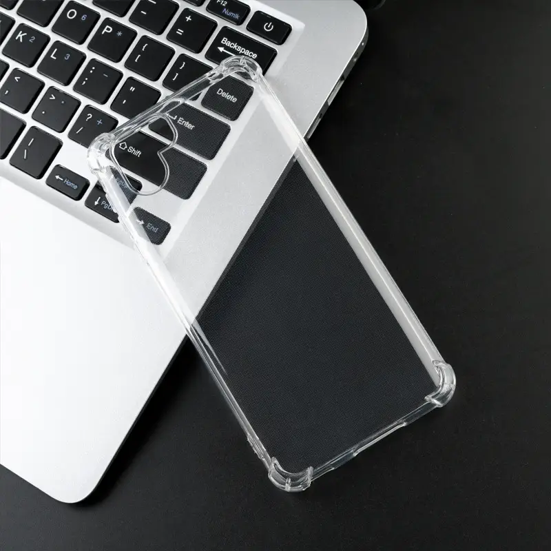 Tpu 4-Corner Anti-Drop Phone Case Clear Sony 3G — feature 16