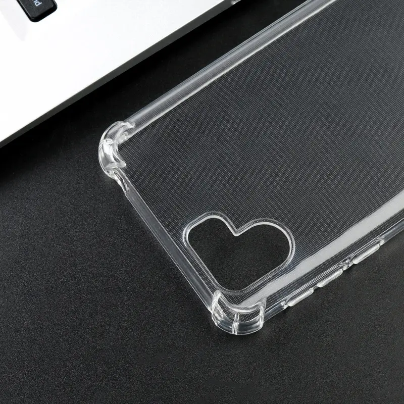 Tpu 4-Corner Anti-Drop Phone Case Clear Sony 3G — feature 17