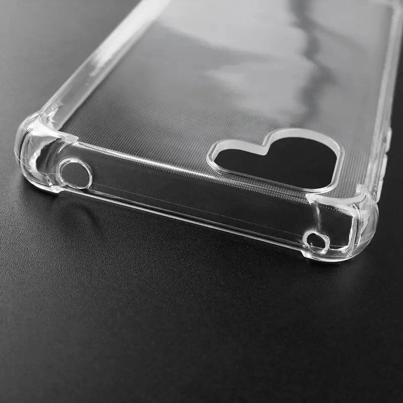 Tpu 4-Corner Anti-Drop Phone Case Clear Sony 3G — feature 19