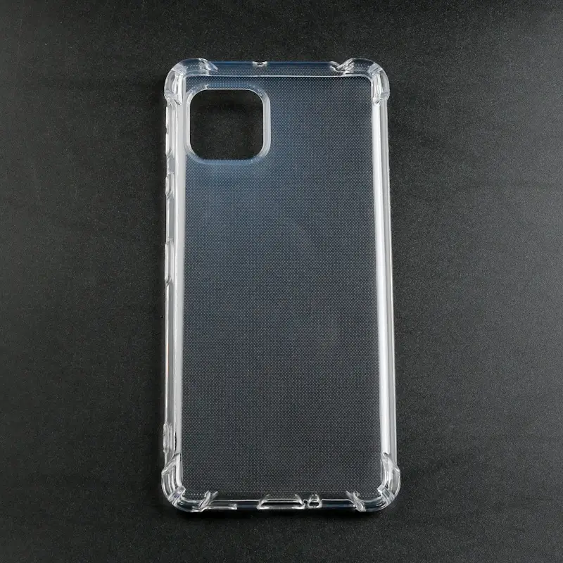 Tpu 4-Corner Anti-Drop Phone Case Clear Sony 3G — feature 6