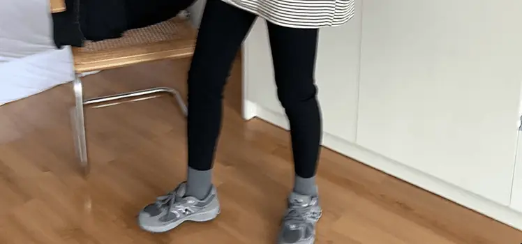 Women Striped Long Sleeve Sweatshirt 2026 Spring Autumn — feature 26