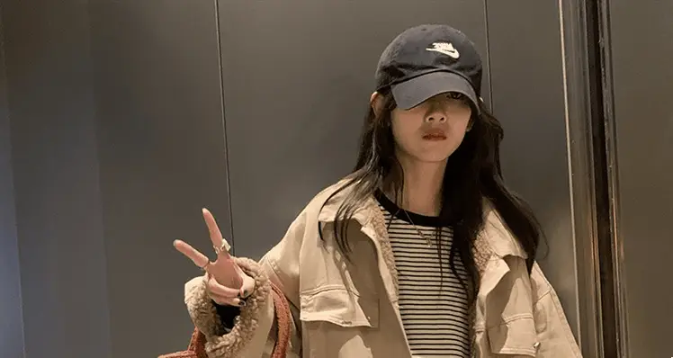 Women Striped Long Sleeve Sweatshirt 2026 Spring Autumn — feature 29