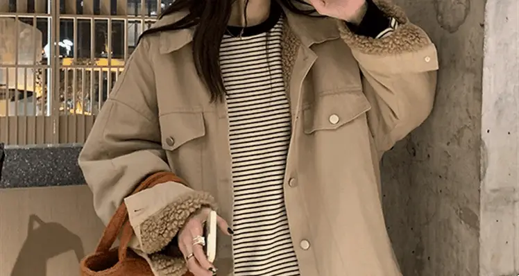Women Striped Long Sleeve Sweatshirt 2026 Spring Autumn — feature 32