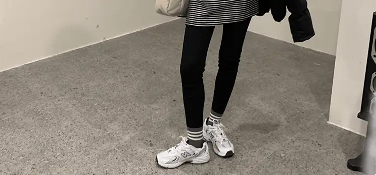 Women Striped Long Sleeve Sweatshirt 2026 Spring Autumn — feature 43