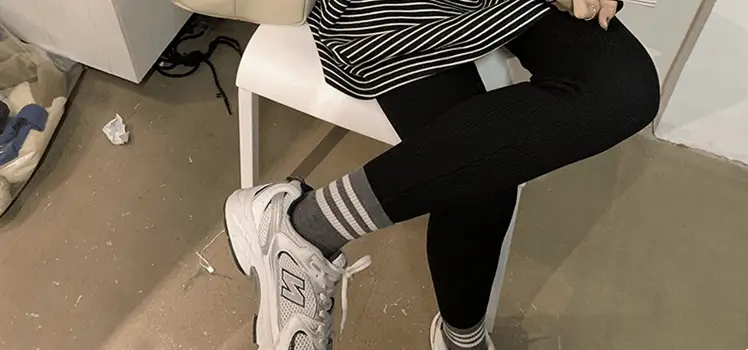 Women Striped Long Sleeve Sweatshirt 2026 Spring Autumn — feature 45