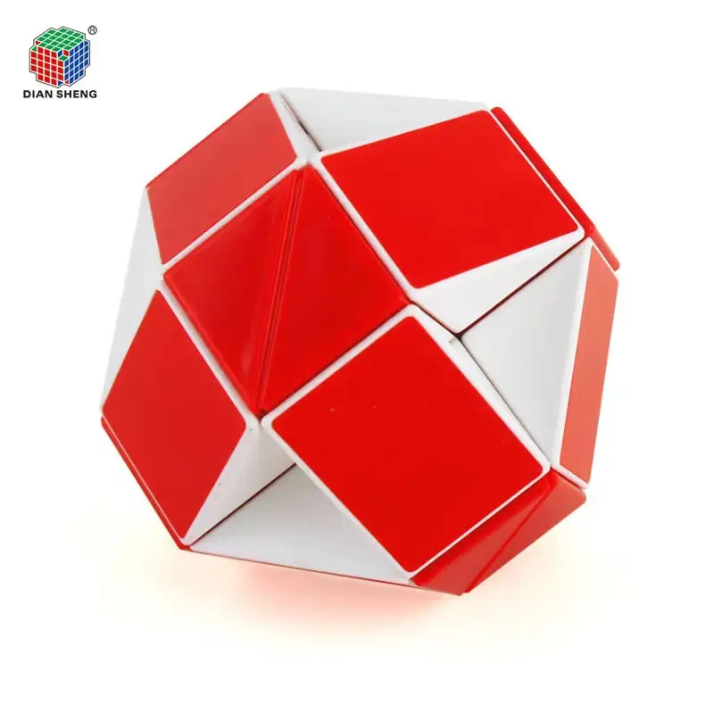 Diansheng Rubik's Cube 84 Pieces for Kids - Image 15