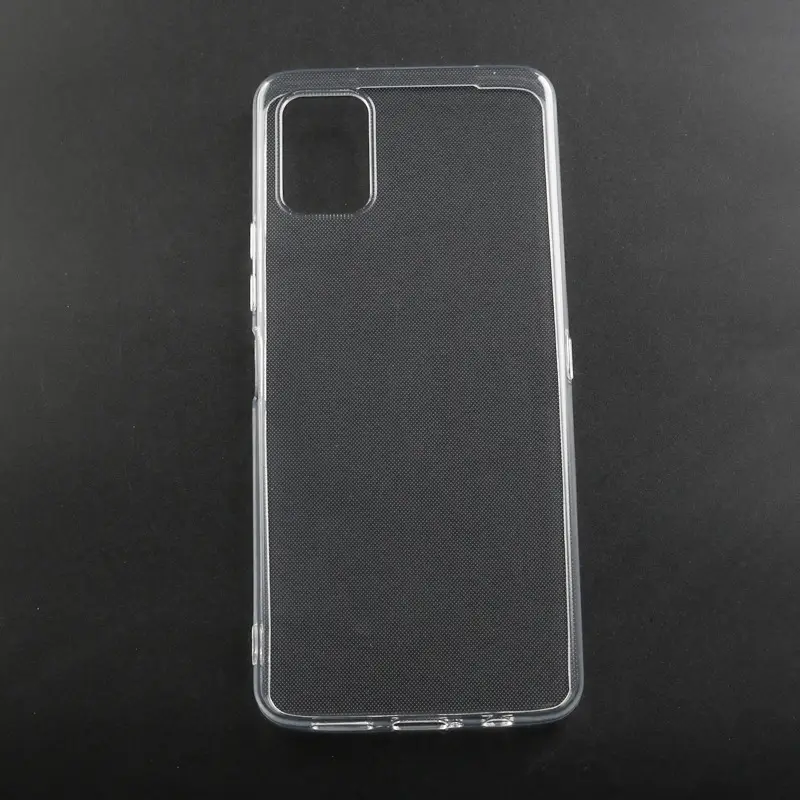 Tpu Frosted Edge Mobile Phone Case Back Cover — feature 11