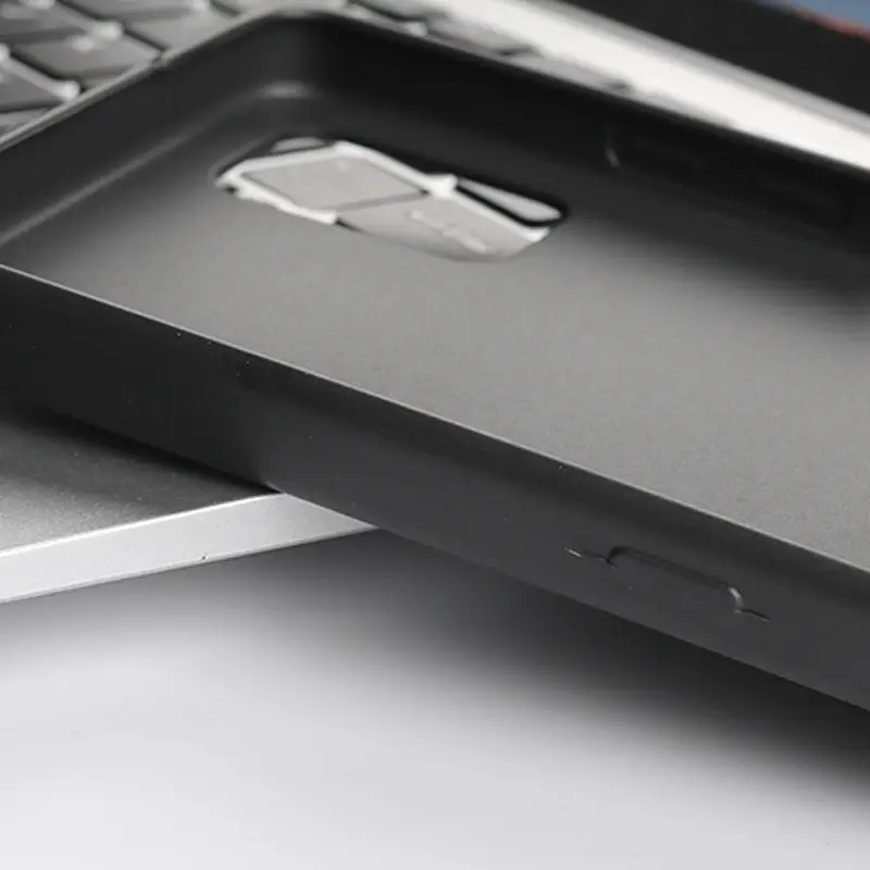 Tpu Frosted Edge Mobile Phone Case Back Cover — feature 3