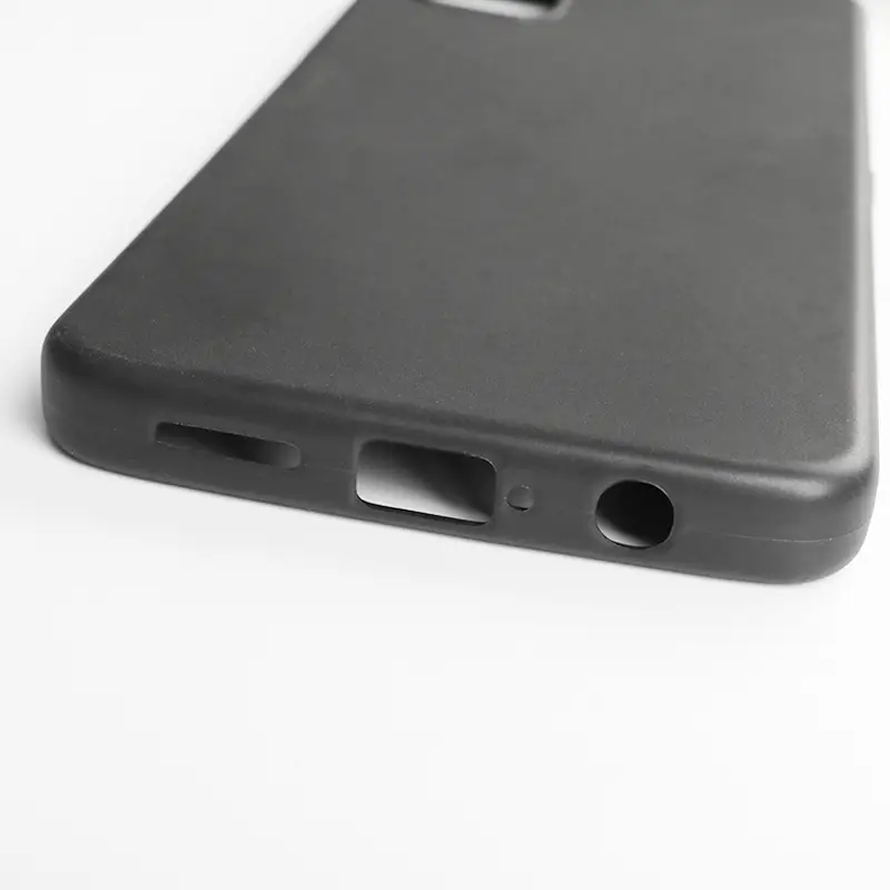 Tpu Frosted Edge Mobile Phone Case Back Cover — feature 5