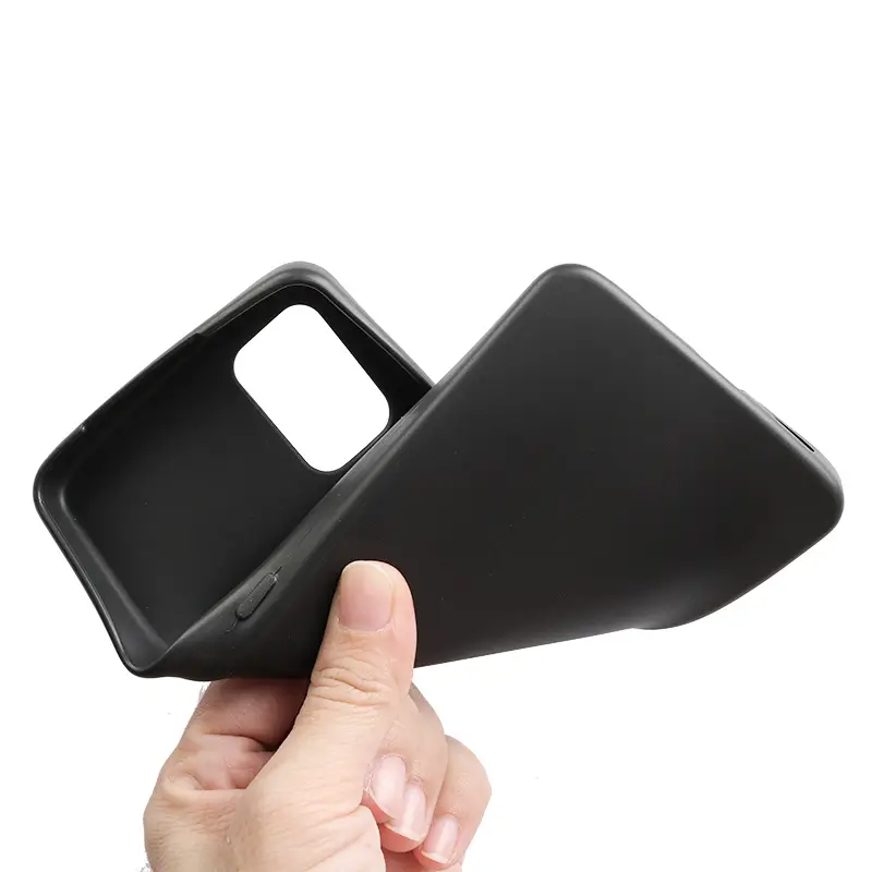 Tpu Frosted Edge Mobile Phone Case Back Cover — feature 6