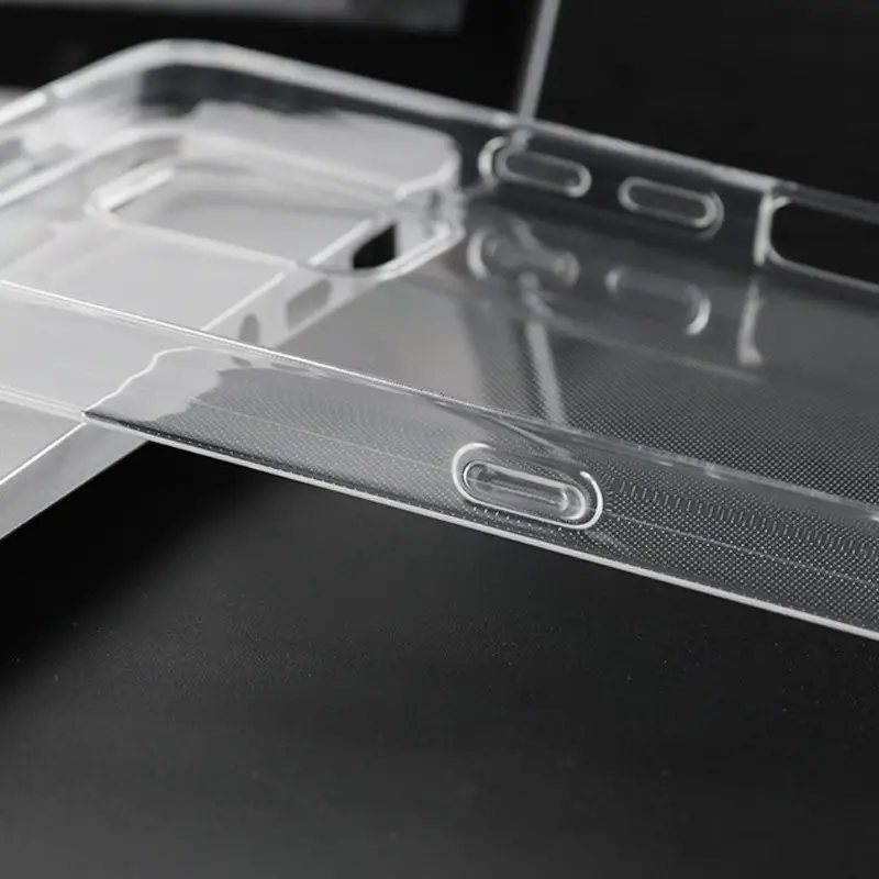 Tpu Frosted Edge Mobile Phone Case Back Cover — feature 9