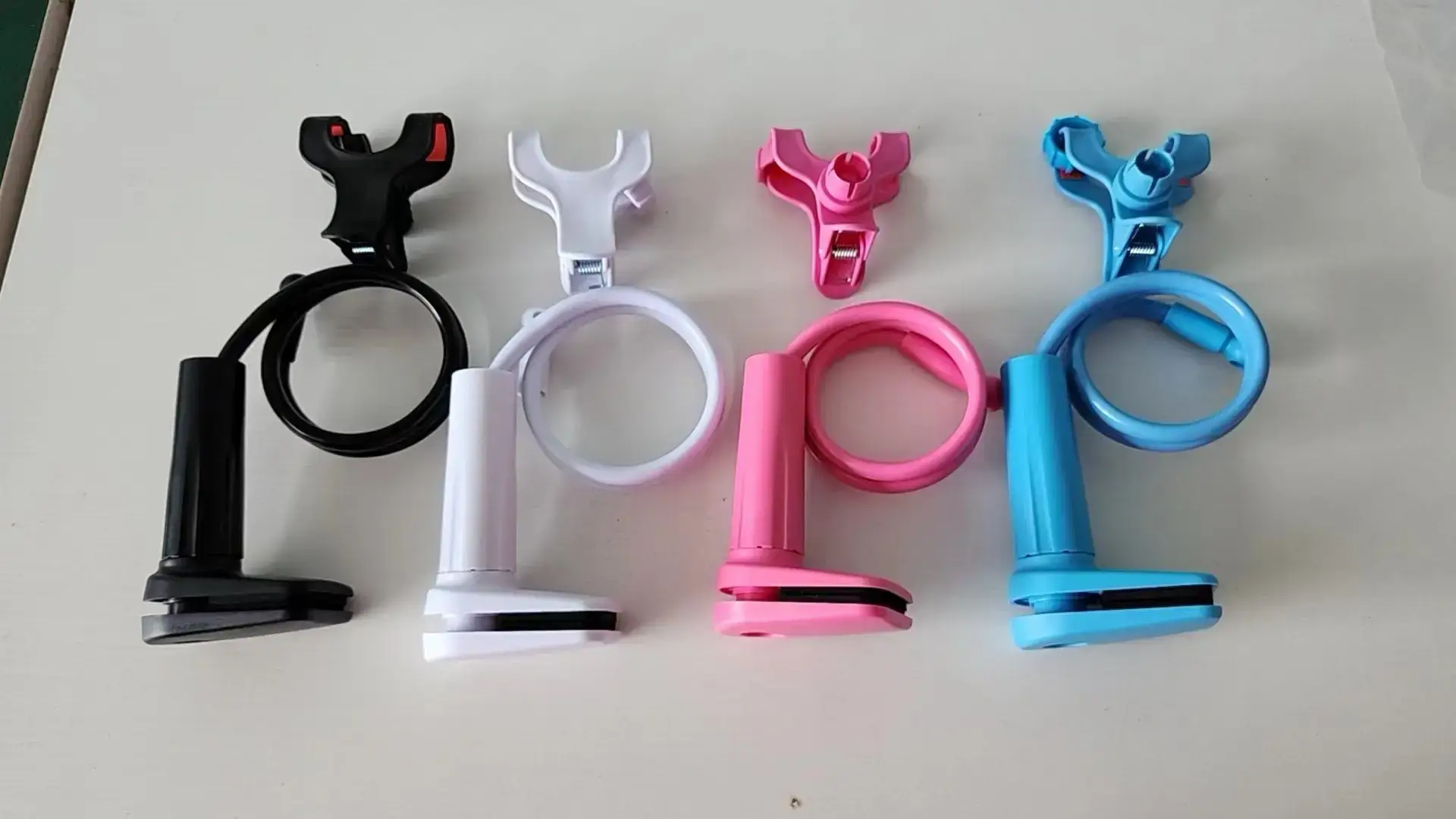 360 Degree Rotating Phone Bracket for Bedside Use — feature 10
