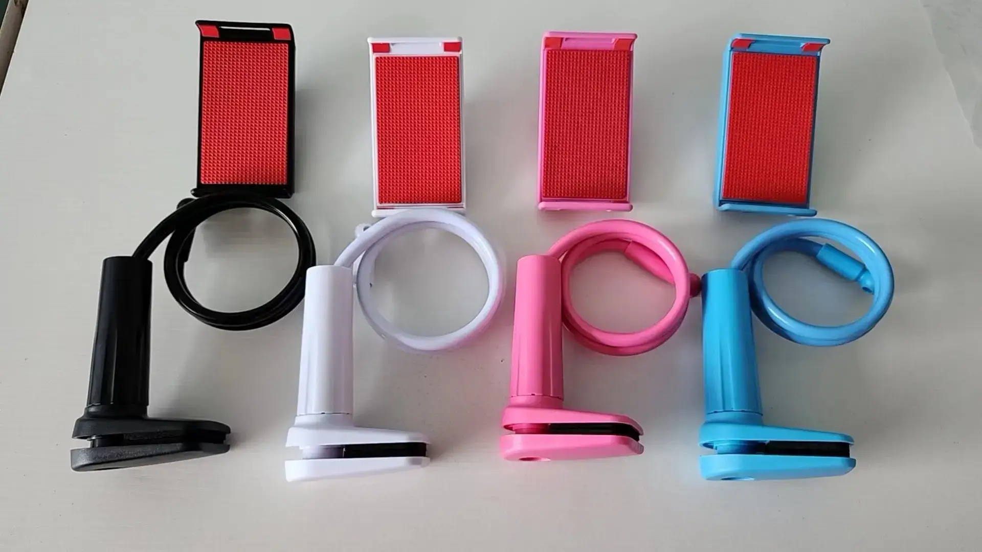 360 Degree Rotating Phone Bracket for Bedside Use — feature 19
