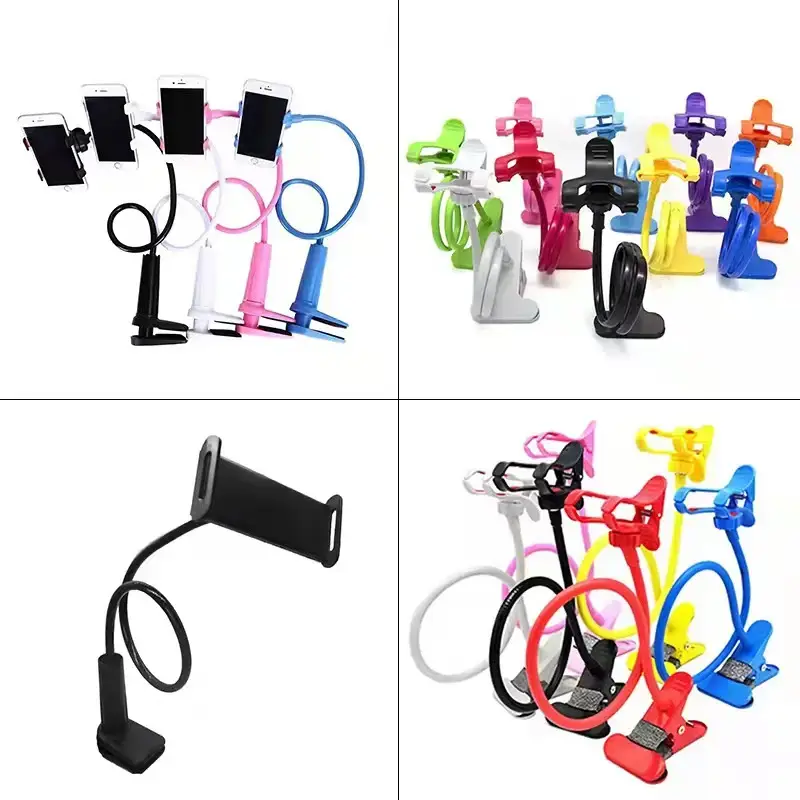 360 Degree Rotating Phone Bracket for Bedside Use — feature 6