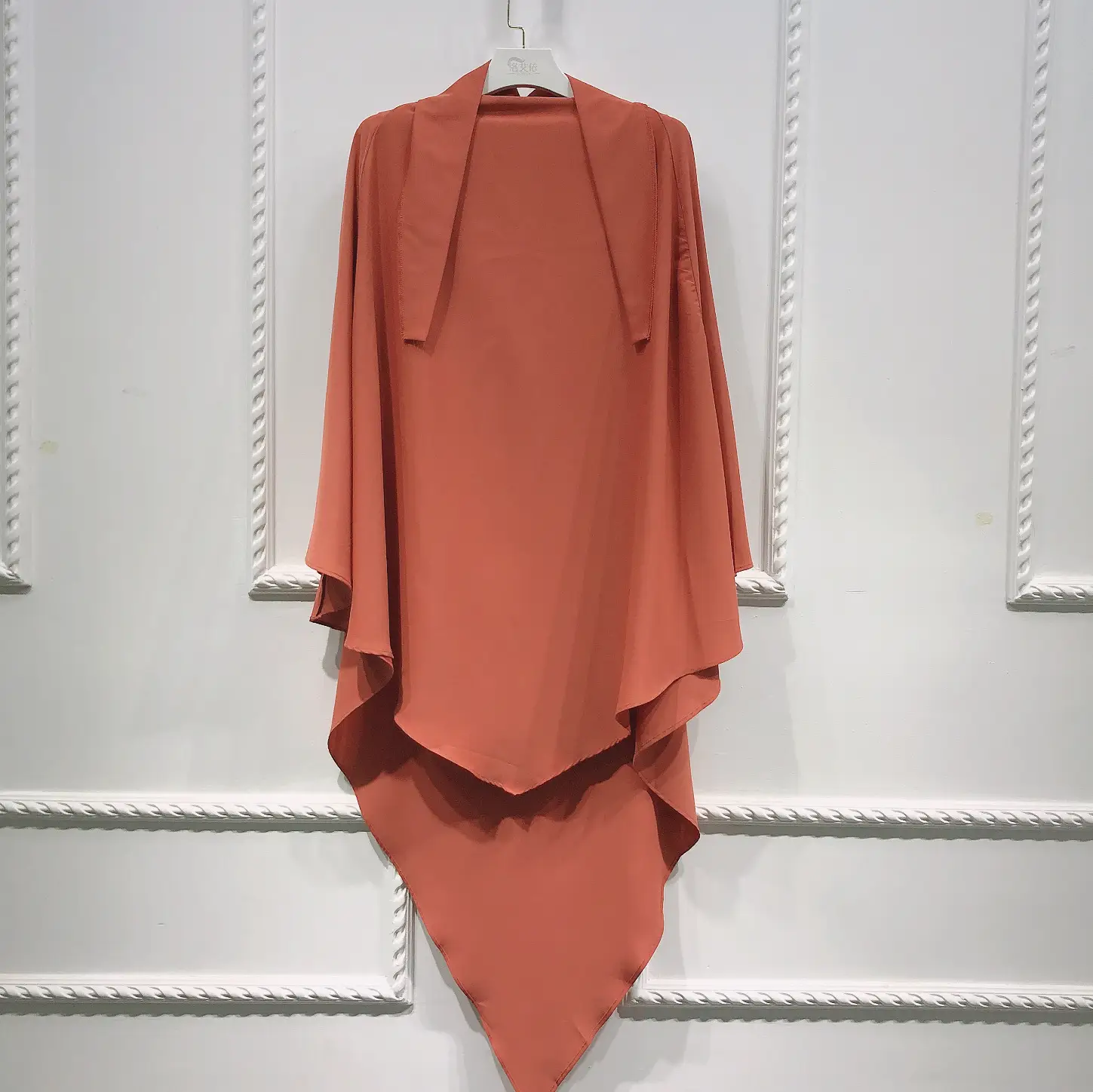 2021 Olive Green Turkish Headscarf Set for Women - Image 18