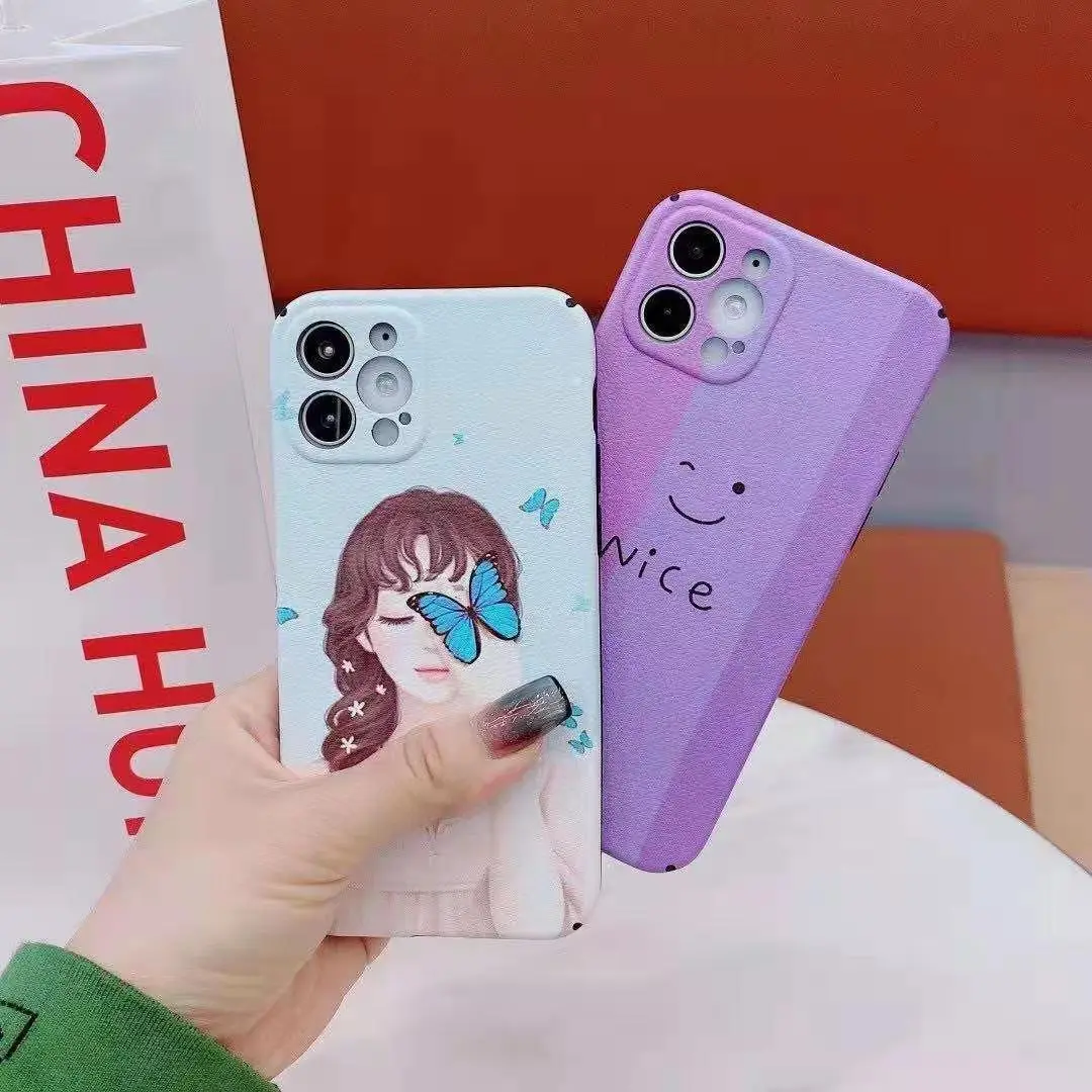Huawei NOVA13 30 Lambskin Cartoon Protective Case — feature 3