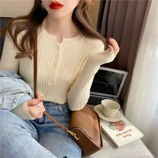 Women Korean Style Slim Knitted Turtleneck Sweaters 2025 — feature 15