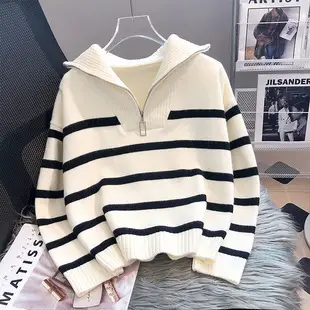 Women Korean Style Slim Knitted Turtleneck Sweaters 2025 — feature 8