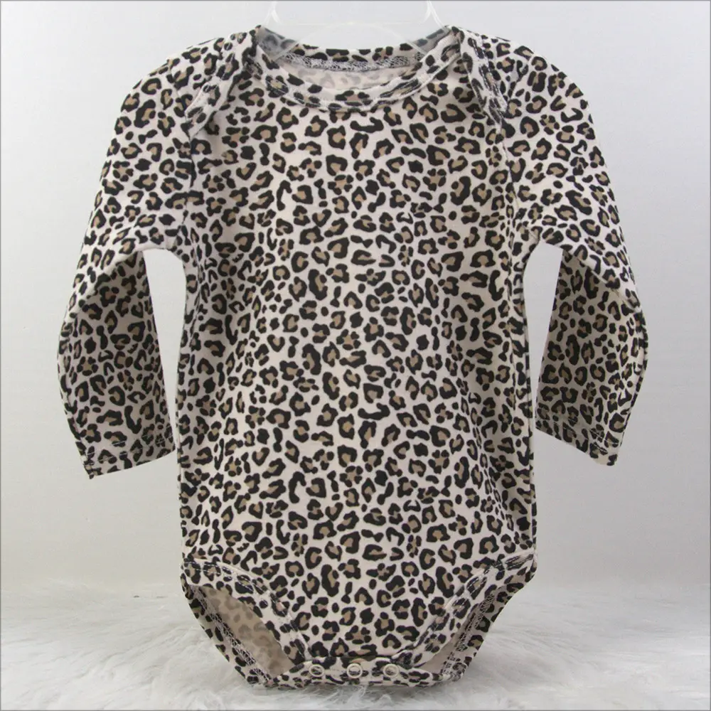 Creeper Baby Long Sleeve Bodysuit Set of 3 Blue — feature 27