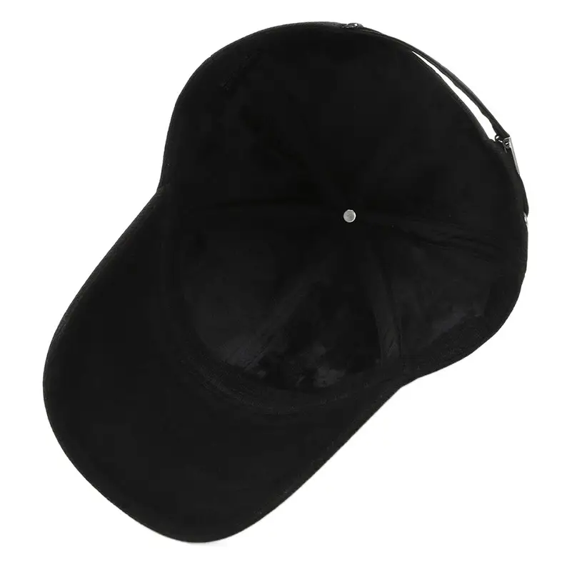 Men's Grey Knitted Baseball Cap Autumn Winter Travel Sunshade