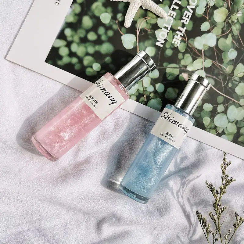 Shimang quicksand gilded perfume men and women Lasting Light fragrance girl student niche fresh natural eau de toilette generation