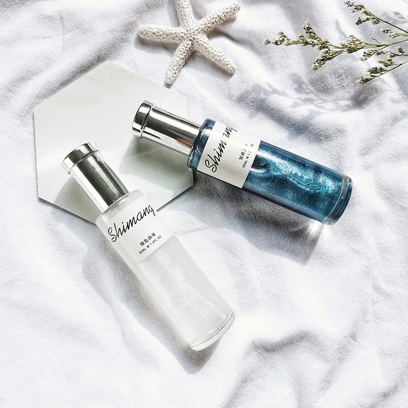Shimang quicksand gilded perfume men and women Lasting Light fragrance girl student niche fresh natural eau de toilette generation