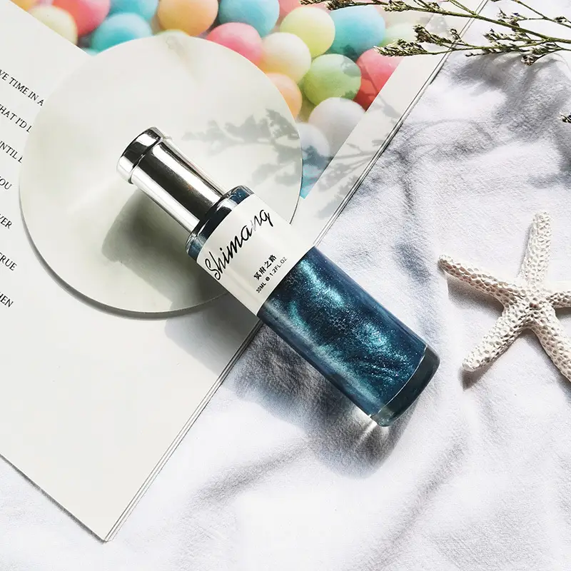 Shimang quicksand gilded perfume men and women Lasting Light fragrance girl student niche fresh natural eau de toilette generation