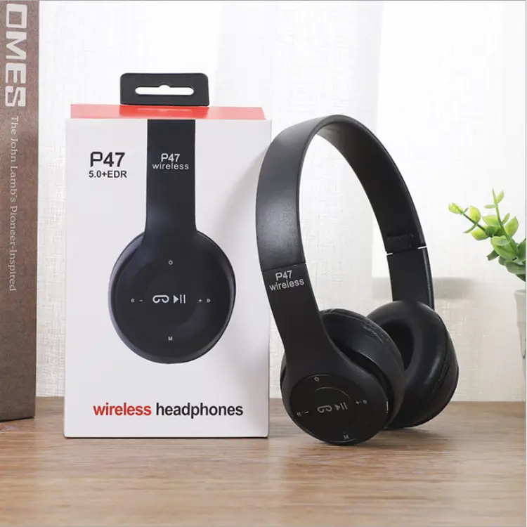 Pink Cat Ears Bluetooth Headset with Luminous Design — feature 2