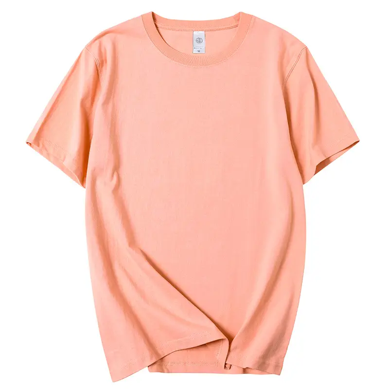 Men Grey Cotton T-Shirt Loose Casual Wear