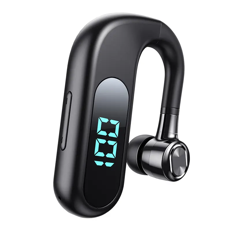 V9 V8 Upgrade Bluetooth Headset with Charging Bin - Image 13