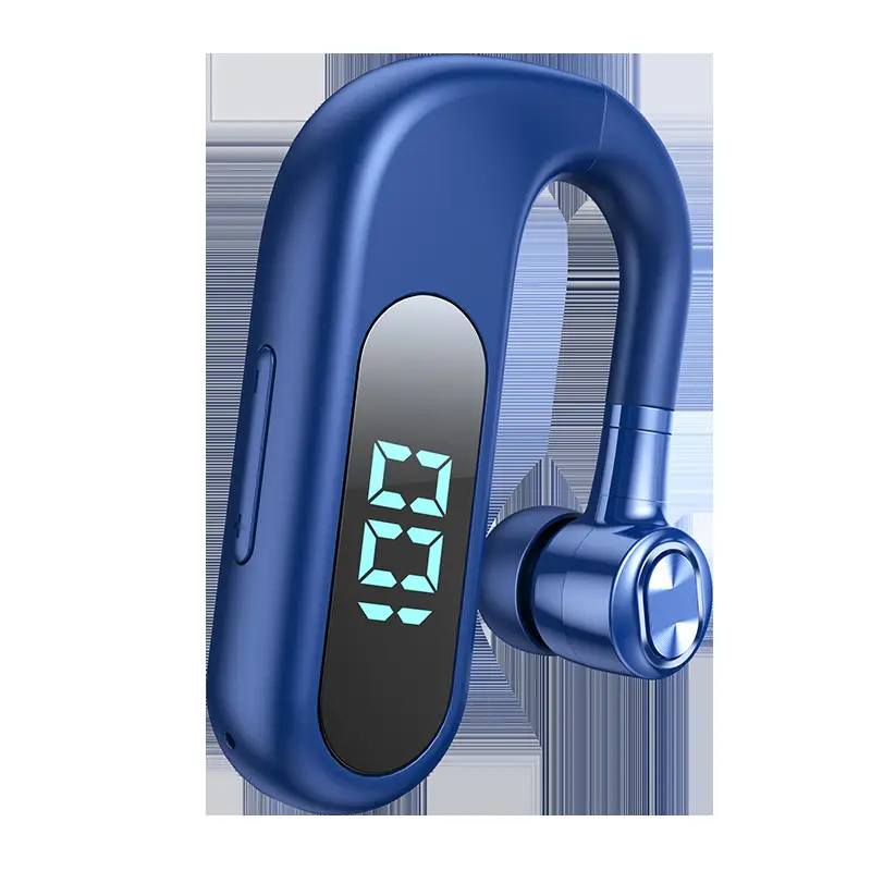 V9 V8 Upgrade Bluetooth Headset with Charging Bin - Image 2
