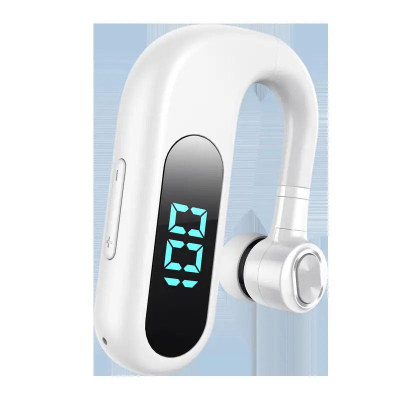 V9 V8 Upgrade Bluetooth Headset with Charging Bin - Image 4