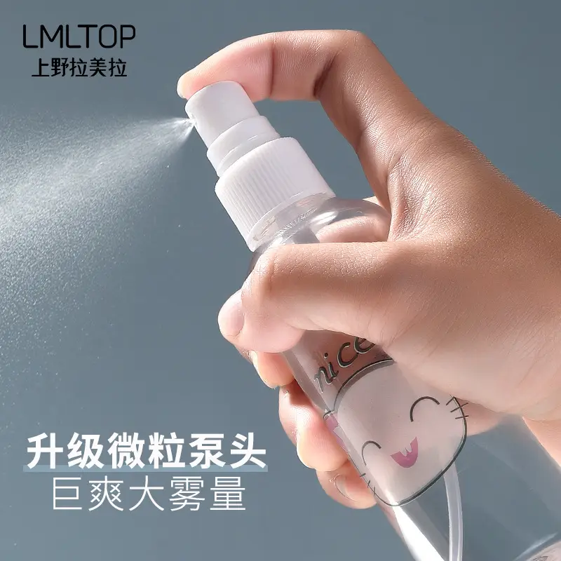 La Mera 75ml Spray Bottle Set of 4