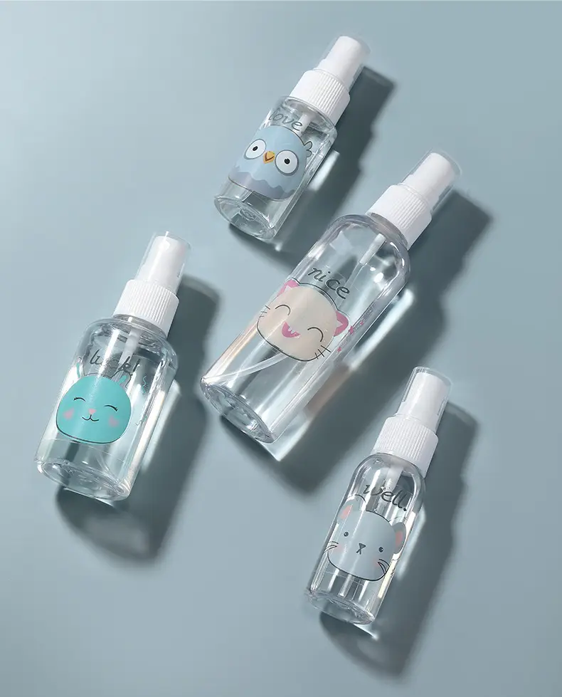 La Mera 75ml Spray Bottle Set of 4 — feature 12