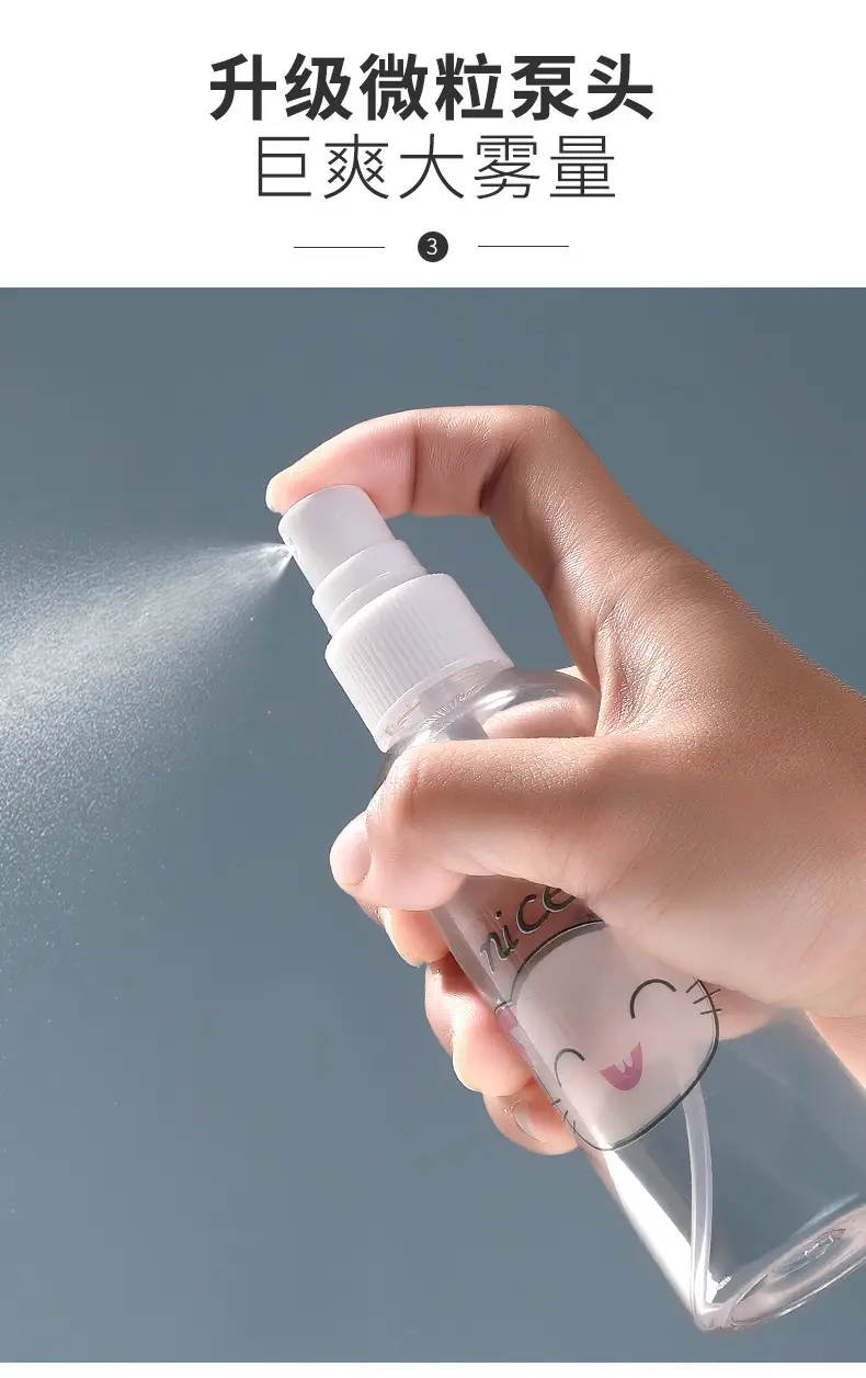 La Mera 75ml Spray Bottle Set of 4 — feature 4