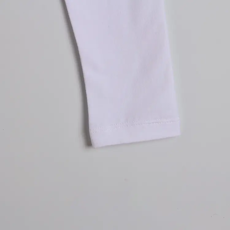 Women White Square Collar Shirt 2023 Slim Fit - Image 4