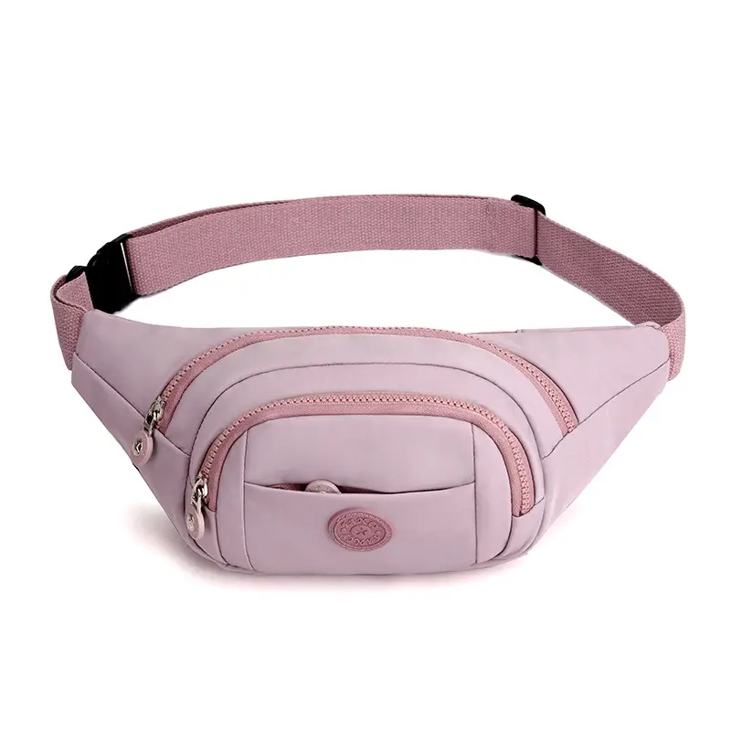 Women's Crossbody Bag Large Capacity Purple