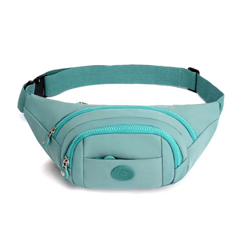Women's Crossbody Bag Large Capacity Purple