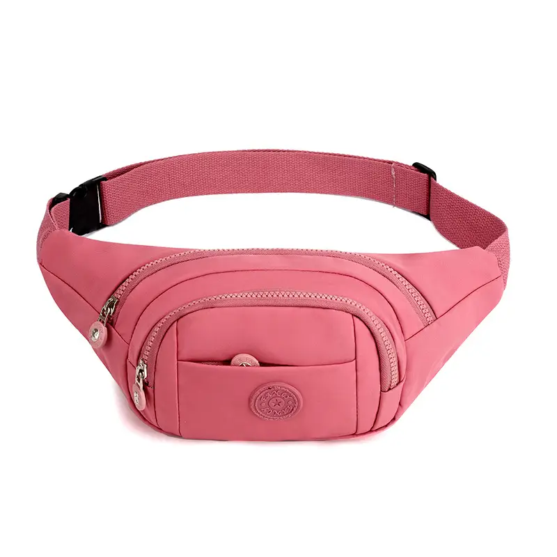 Women's Crossbody Bag Large Capacity Purple