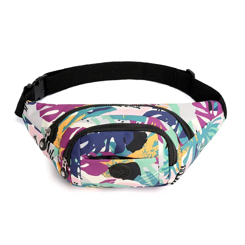 Women's Crossbody Bag Large Capacity Purple