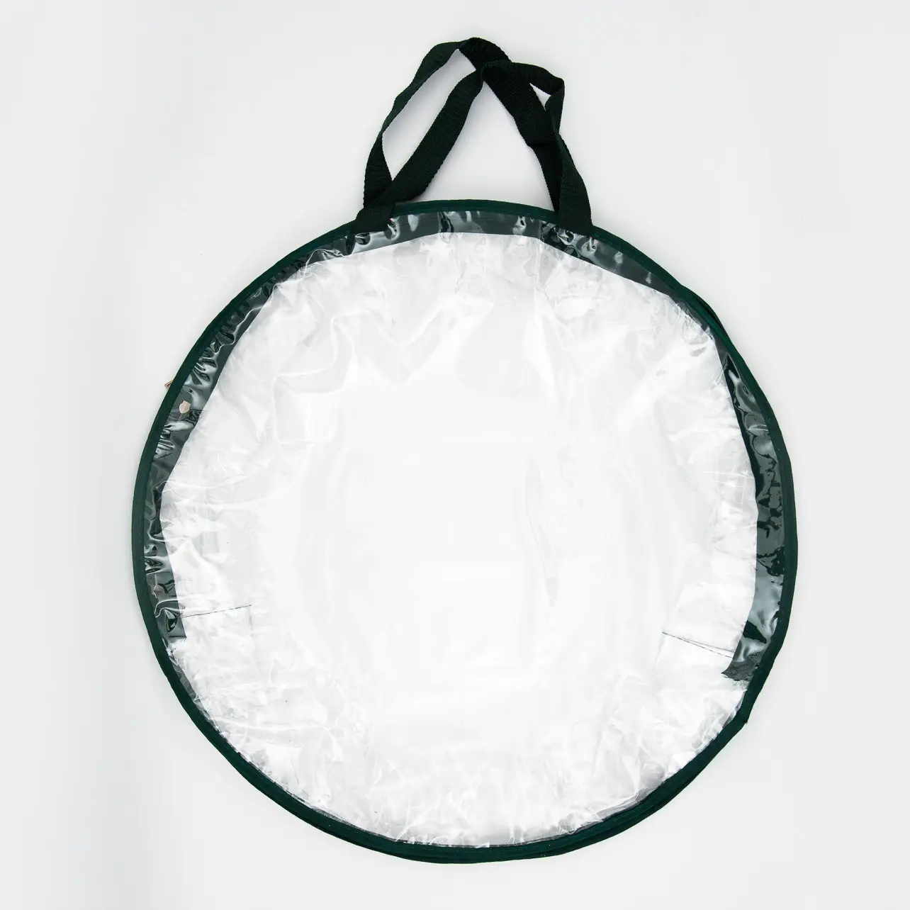 Transparent Christmas Tree Wreath Storage Bag — feature 27