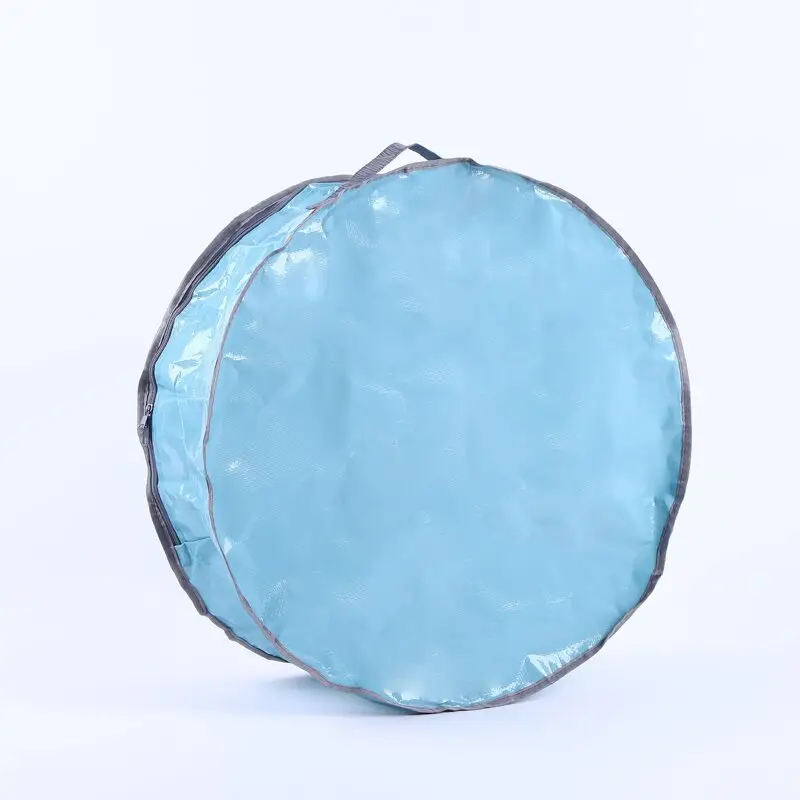 Transparent Christmas Tree Wreath Storage Bag — feature 31