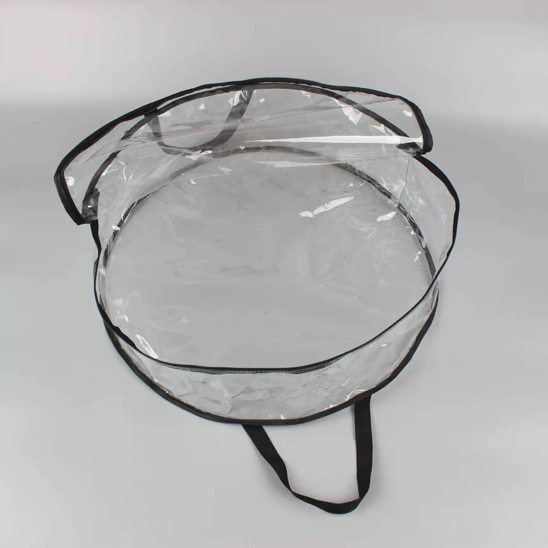 Transparent Christmas Tree Wreath Storage Bag — feature 7