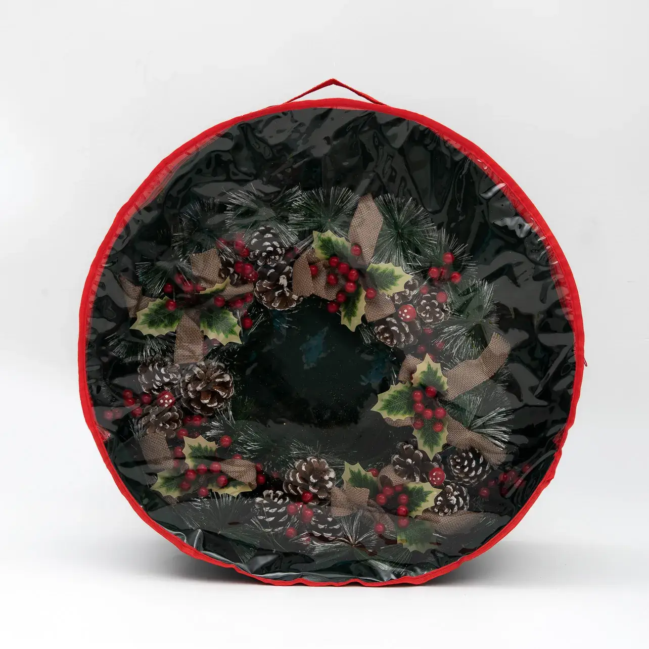 Transparent Christmas Tree Wreath Storage Bag - Image 7
