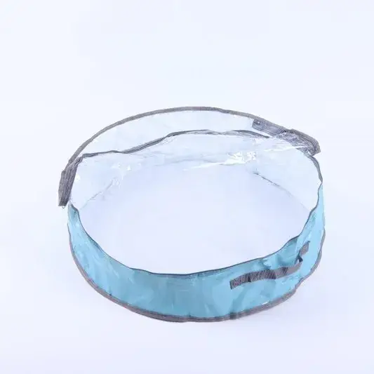 Transparent Christmas Tree Wreath Storage Bag - Image 11