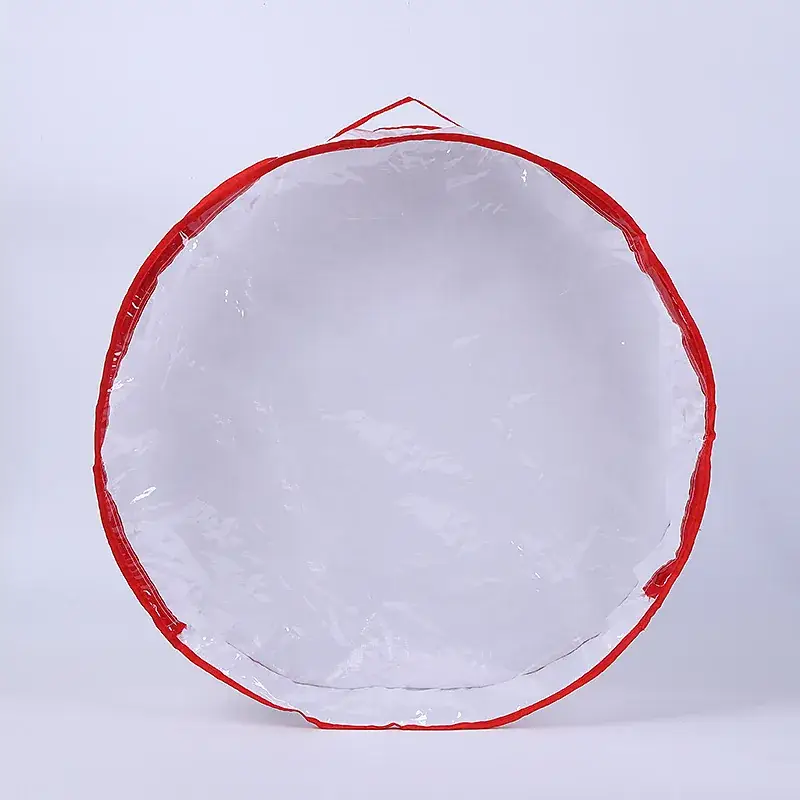 Transparent Christmas Tree Wreath Storage Bag - Image 13