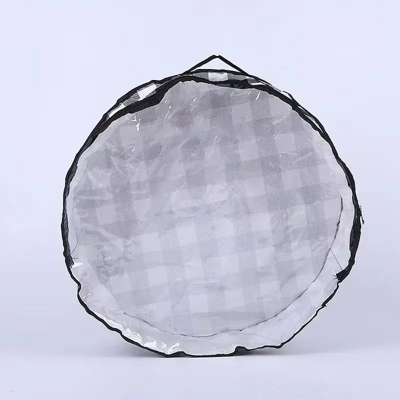 Transparent Christmas Tree Wreath Storage Bag - Image 15