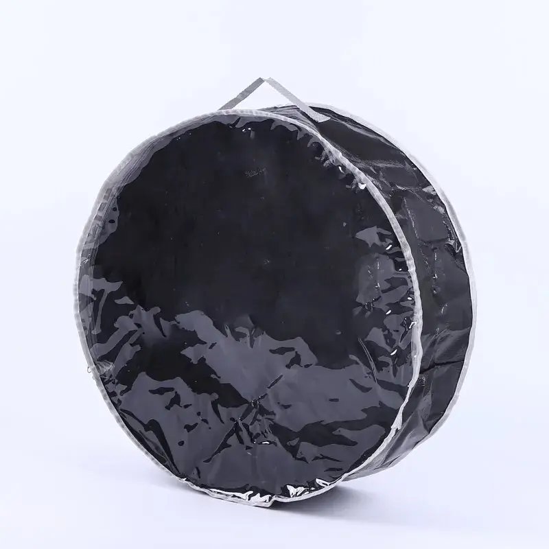 Transparent Christmas Tree Wreath Storage Bag - Image 24